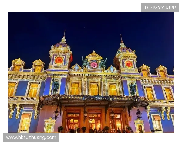 摩纳哥奢华国度独特魅力全景之旅